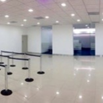 Remodelación Banca Comercial y Empresarial BBVA Alamos Qro.