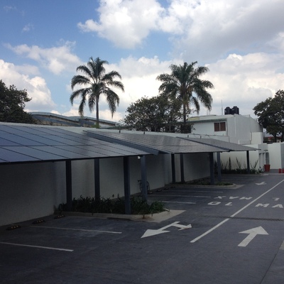 Varios Sistemas Fotovoltaicos