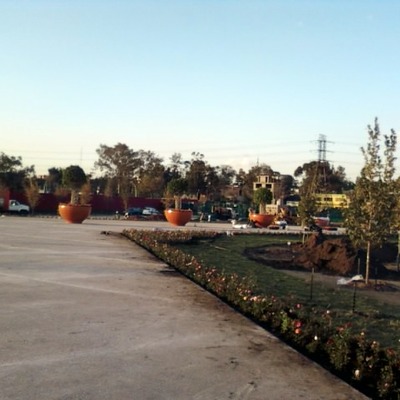 Parque bicentenario