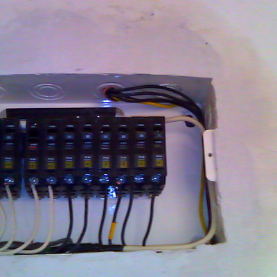 nuevo diseño de sistema electrico