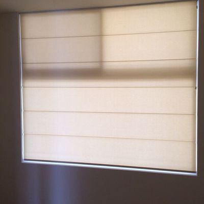 Persiana Romana Plana.