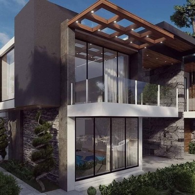 PROYECTO DE VIVIENDA FAM. SIERRA TEPOZTLAN MOR.