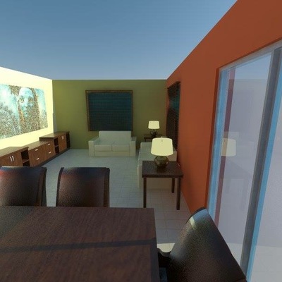 Remodelación Sala Comedor 