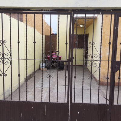 Pintura en casa habitacion