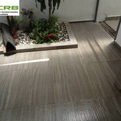 Limpieza de Pisos y Alfombra