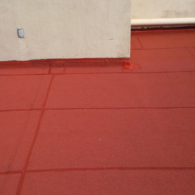 IMPERMEABILIZACION EDIFICIO CHARCO AZUL MIXCOAC 