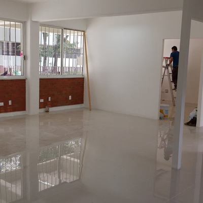 REMODELACION DE OFICINAS EN CETIS NO. 154