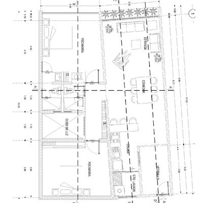 REMODELACIÓN DEPARTAMENTO