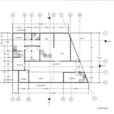 Oriente, Col. Granjas