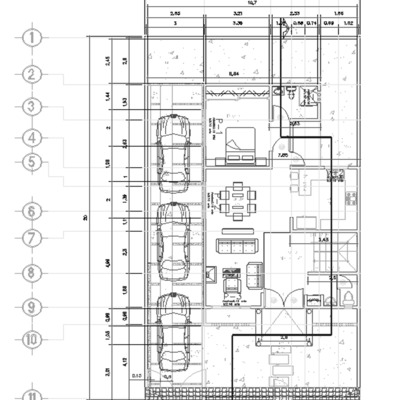 Casa Habitación en 2 Niveles