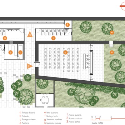 Centro comunal Apanquetzalco