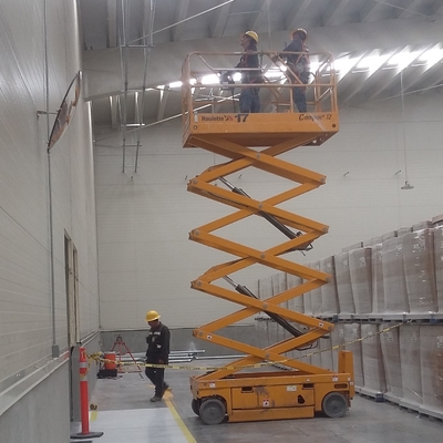 Canalización fibra óptica en EMN