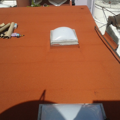 Diferentes tabajos realizados  