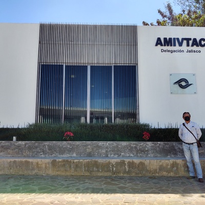 Biblioteca SCT AMIVTAC