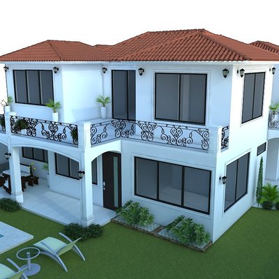 PROYECTO, VIVIENDA RIVERA EN TLAYACAPAN MORELOS