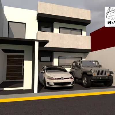 Residencial Flores - Toluca.