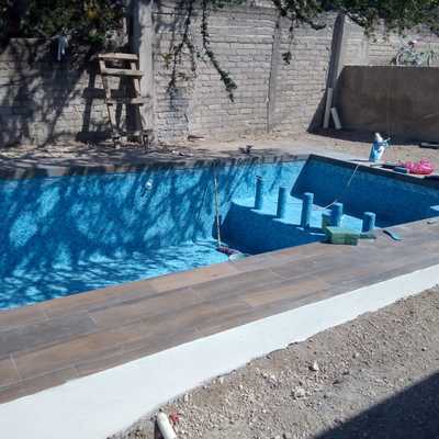 PROYECTO DE ALBERCA EN COLONIA LOMAS ALTAS,TEPIC