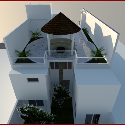 Proyecto Casa Habitación