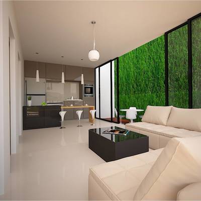 PROYECTO CASA RESIDENCIAL AGUASCALIENTES