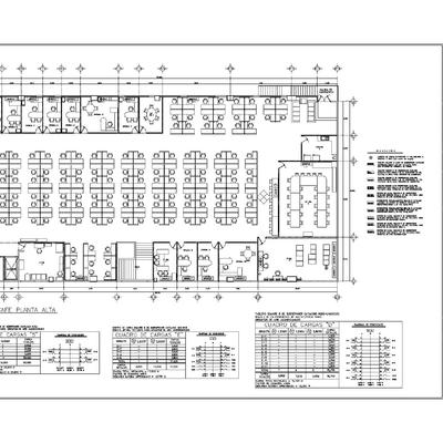 Proyecto electrico Oficinas.