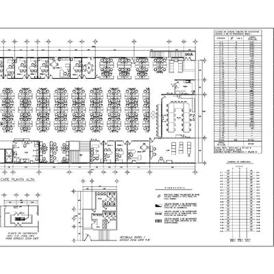 Proyecto eléctrico Oficinas.