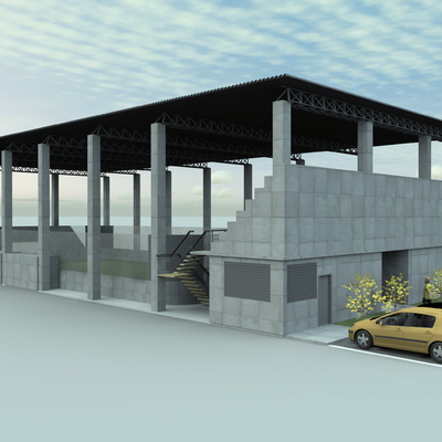 Cancha Integral De Futbol Rapido.