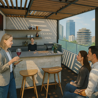 PRJ.  "LE" / CUAUHTÉMOC / CDMX