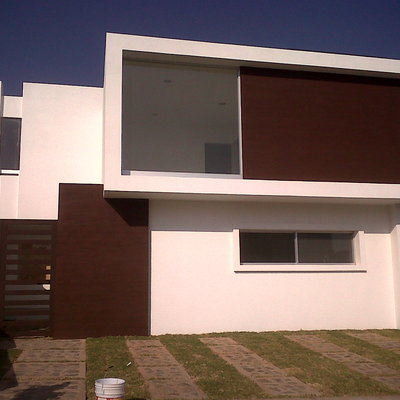 Proyecto y Construcción Casa Habitación