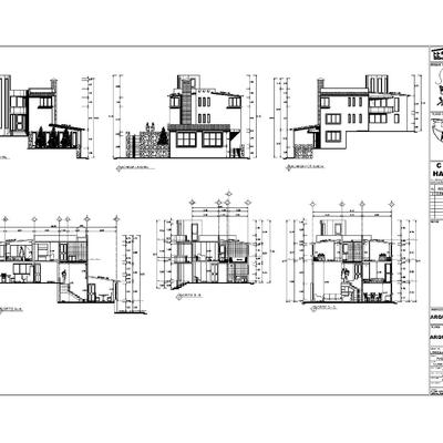 Proyecto y construccion de casa habitacion