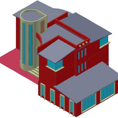 Proyecto y construccion de casa habitacion