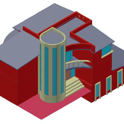 Proyecto y construccion de casa habitacion