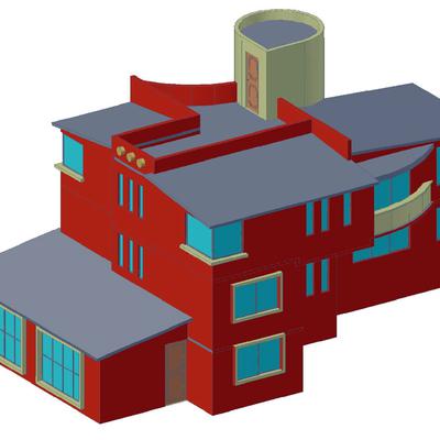 Proyecto y construccion de casa habitacion