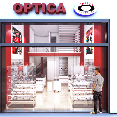 Óptica Americana Plaza Sinfonía 