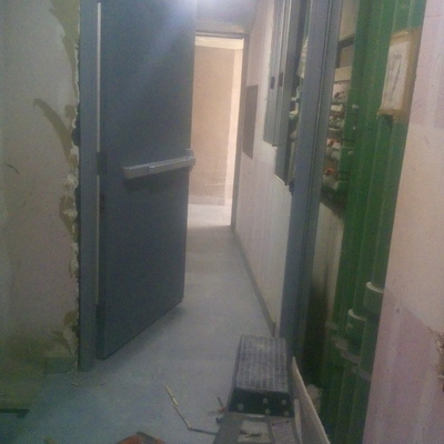 Puertas de emergencia