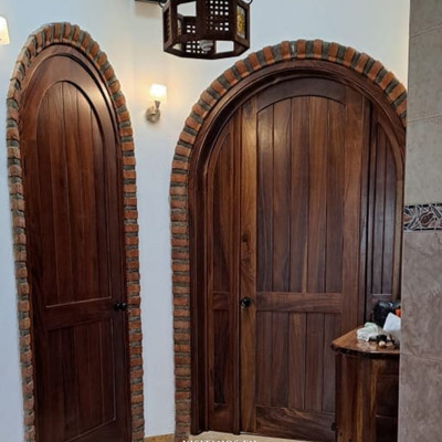 Puertas Residenciales