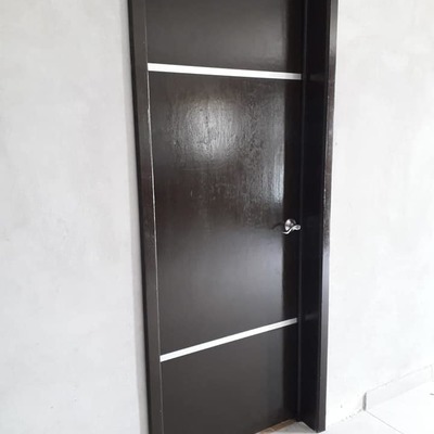 Puertas Minimalistas