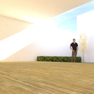 Terraza los colibris