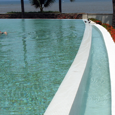 Rebosadero De Alberca Molino De Agua 