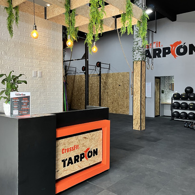 Local Comercial CrossFit Tarpón