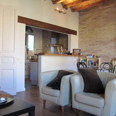 Reforma sala comedor