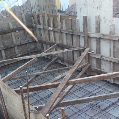 Alberca precolada. De la licenciada mari