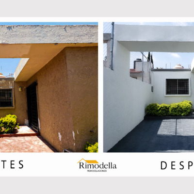 Remodelaciones de casas