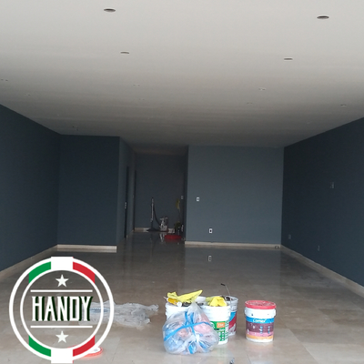 Remodelacion parcial de departamento