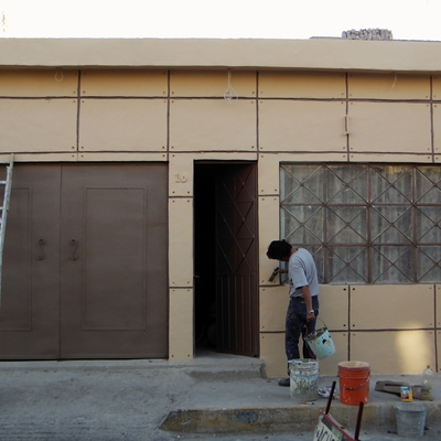 Remodelación de Fachada