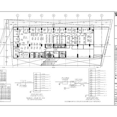 Remodelacion de oficinas.