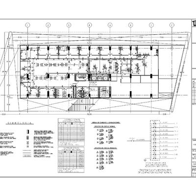Remodelacion de oficinas.