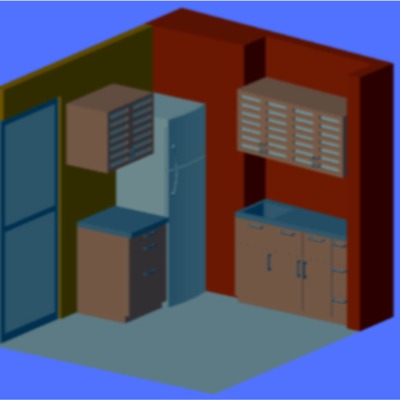Remodelación de oficinas.