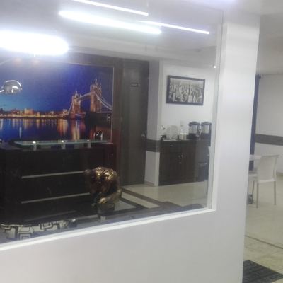 Remodelación de sala de juntas y de capacitación
