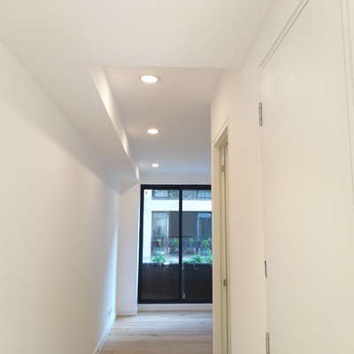 Remodelación de Techos y cocina