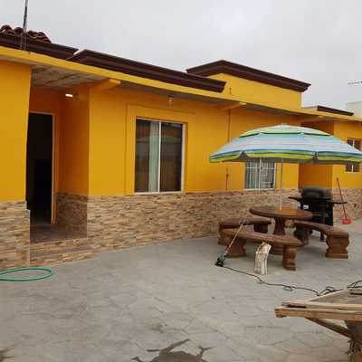 Remodelación Fachada